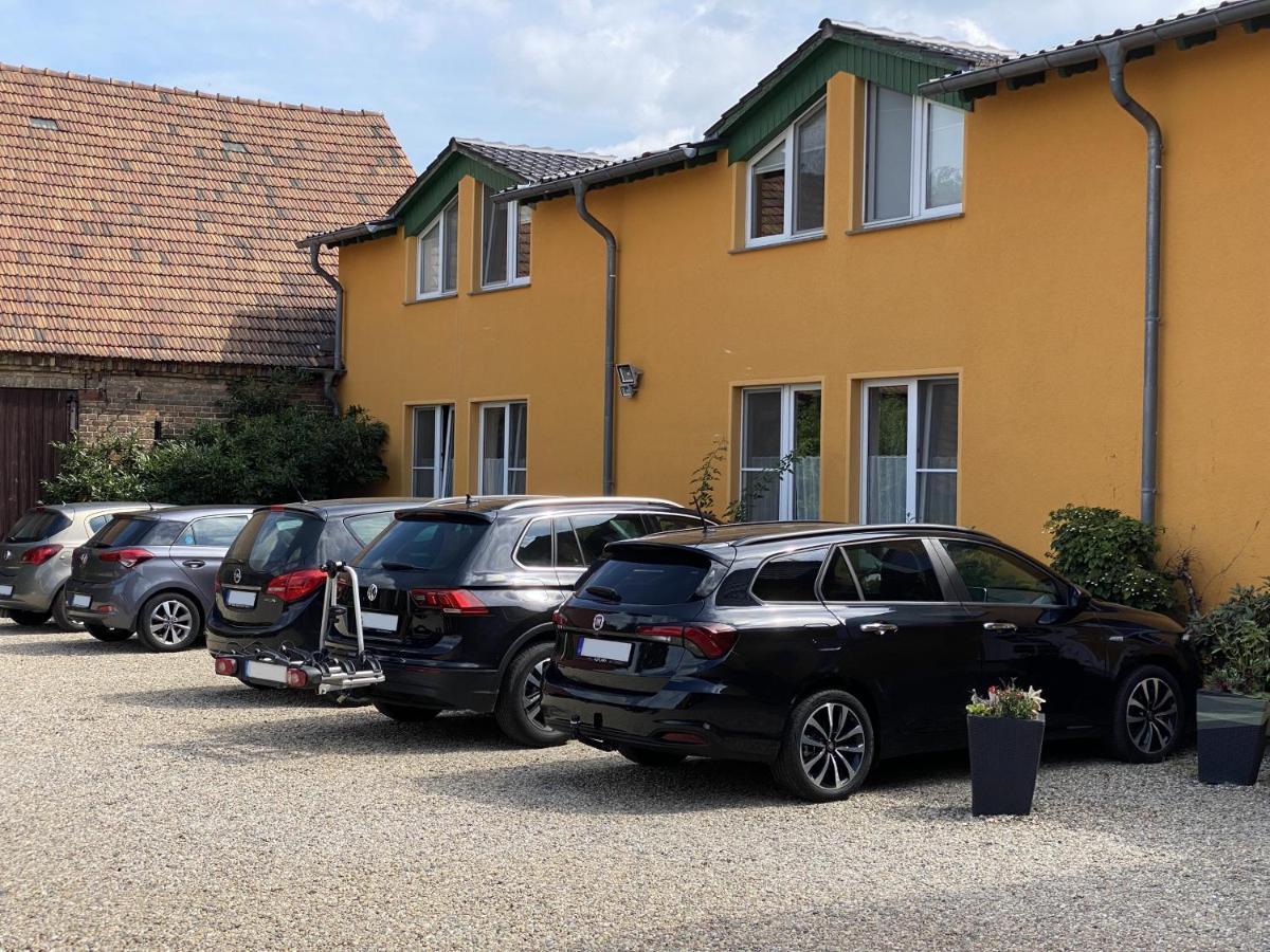 Hotel Nordic Spreewald Lübbenau Esterno foto